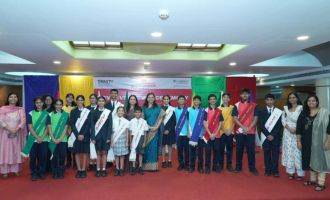 MRV Student Council Investiture Ceremony 2026–27